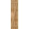 Ekena Millwork Joined Board-n-Batten Shutters w/Z-Bar, Rough Sawn Western Red Cedar, 16 1/8W x 65H, PR RBJ06Z16X065RWR - alternate 5